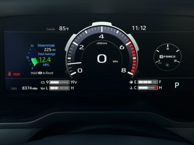 Used 2025 Toyota Tundra Platinum AWD/4WD image 27
