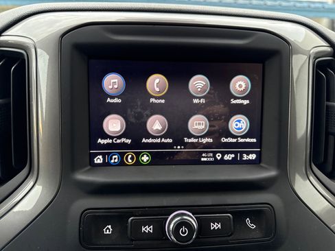 Used 2022 Chevrolet Silverado 1500 Custom Trail Boss image 19