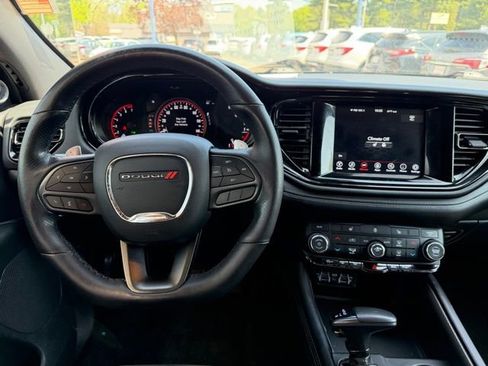 Used 2019 Dodge Durango R/T w/ Technology Group AWD/4WD image 21