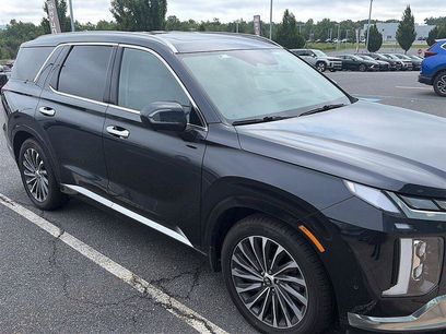 Used 2023 Hyundai Palisade Calligraphy