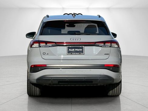Certified 2023 Audi Q4 e-tron Prestige w/ Black Optic Package image 4