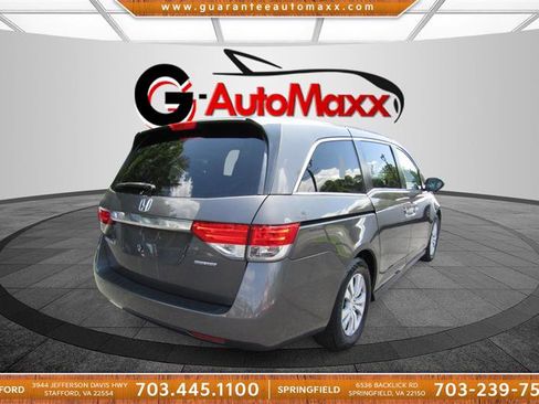 Used 2016 Honda Odyssey SE image 5