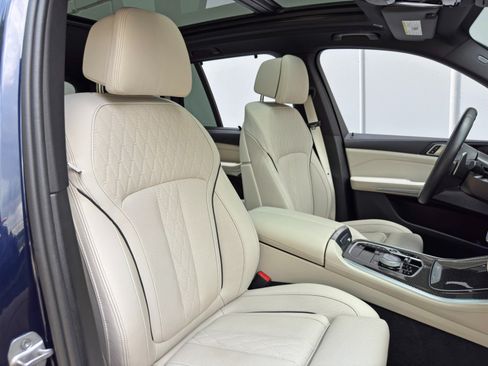 Used 2024 BMW X5 M60i w/ Executive Package AWD/4WD image 42