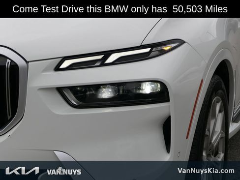 Used 2024 BMW X7 xDrive40i image 9
