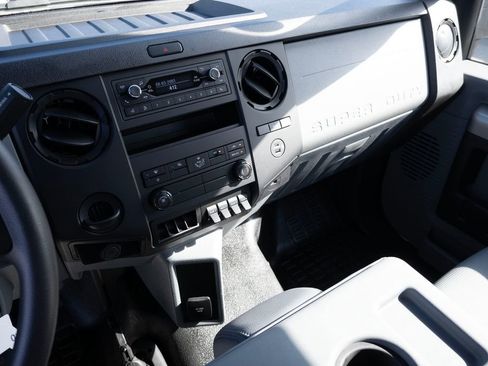 New 2025 Ford F650 2WD Regular Cab Super Duty image 21