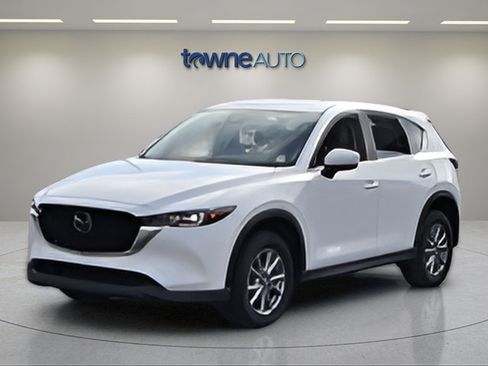 Used 2023 MAZDA CX-5 AWD 2.5 S image 2