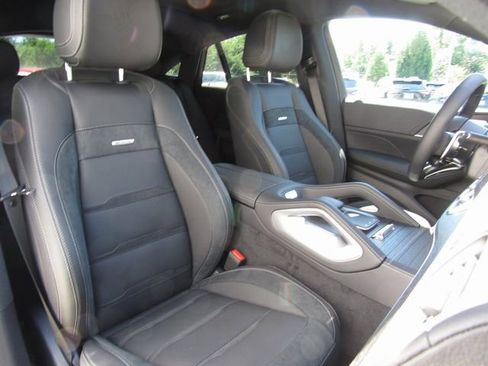 Used 2025 Mercedes-Benz GLE 53 AMG 4MATIC Coupe image 21