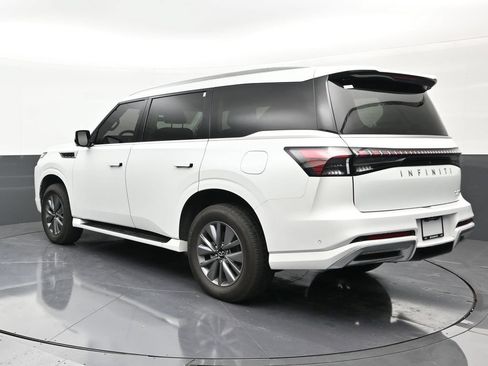 Used 2025 INFINITI QX80 Pure AWD/4WD image 3