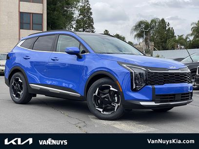 New 2026 Kia Sportage EX w/ EX Panorama Roof Package
