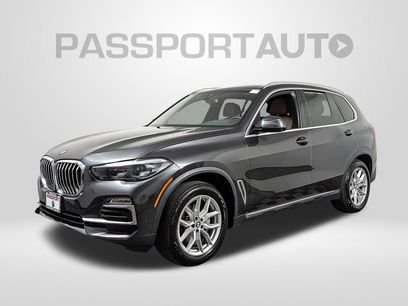 Used 2020 BMW X5 xDrive40i w/ Luxury Seating Package