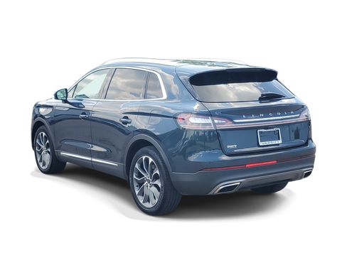 Certified 2023 Lincoln Nautilus Reserve AWD/4WD image 4