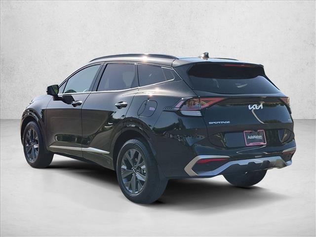 Used 2025 Kia Sportage SX Prestige AWD/4WD image 8