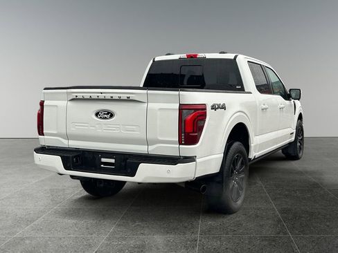 Used 2025 Ford F150 Platinum AWD/4WD image 7
