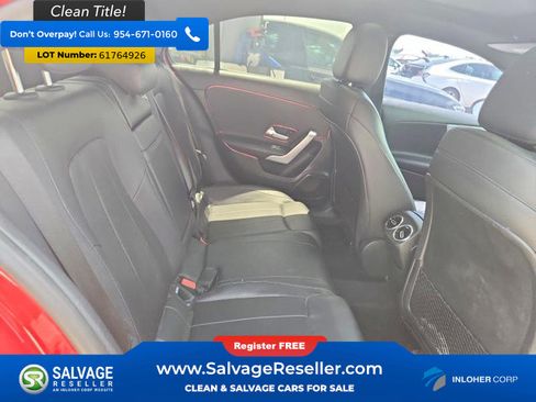 Used 2020 Mercedes-Benz A 220 image 13