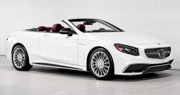 Used 2017 Mercedes-Benz S 65 AMG Cabriolet image 70