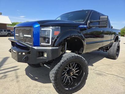 Used 2016 Ford F250 Lariat w/ Lariat Ultimate Package