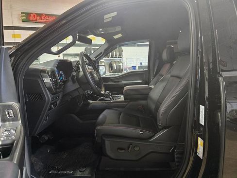 Used 2023 Ford F150 XLT w/ Equipment Group 302A High AWD/4WD image 9