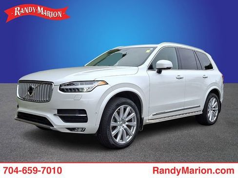 Used 2016 Volvo XC90 T6 Inscription w/ Vision Package AWD/4WD image 1