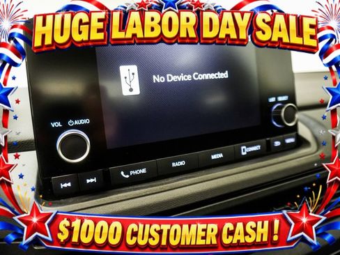 Used 2024 Honda Accord LX image 19