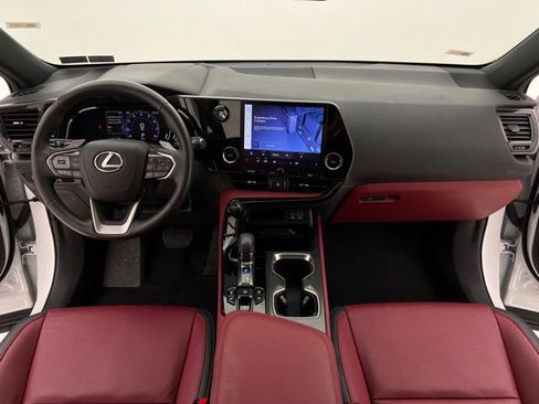 Certified 2024 Lexus NX 350 AWD w/ Cold Area Package image 21