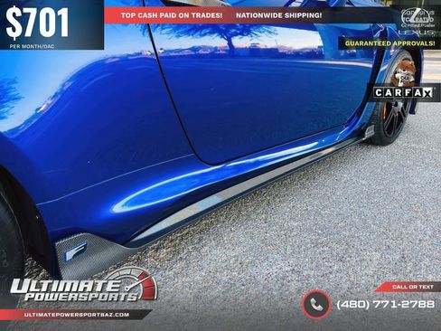 Used 2017 Lexus RC F w/ Premium Package RWD image 33