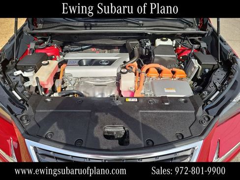 Used 2020 Lexus NX 300h AWD w/ Premium Package image 22