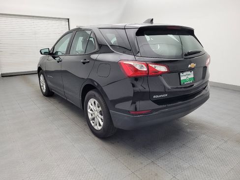 Used 2021 Chevrolet Equinox LS FWD image 5