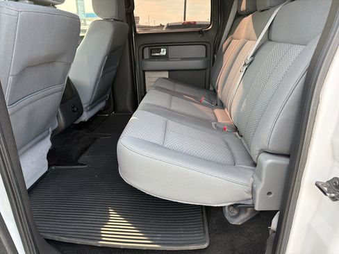 Used 2013 Ford F150 XLT w/ Luxury Equipment Group image 18