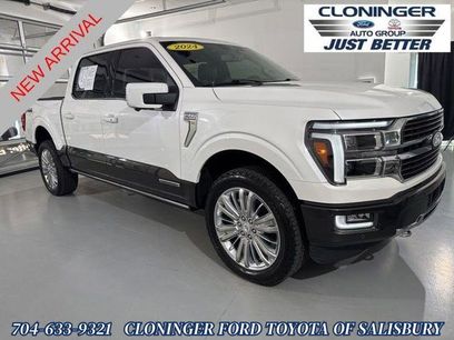 Used 2024 Ford F150 King Ranch w/ FX4 Off-Road Package