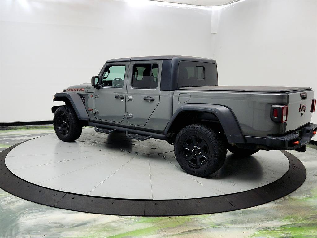 Used 2020 Jeep Gladiator Mojave w/ Cold Weather Group AWD/4WD image 7