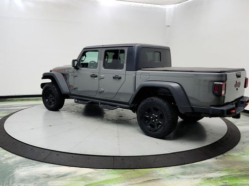 Used 2020 Jeep Gladiator Mojave w/ Cold Weather Group AWD/4WD image 7