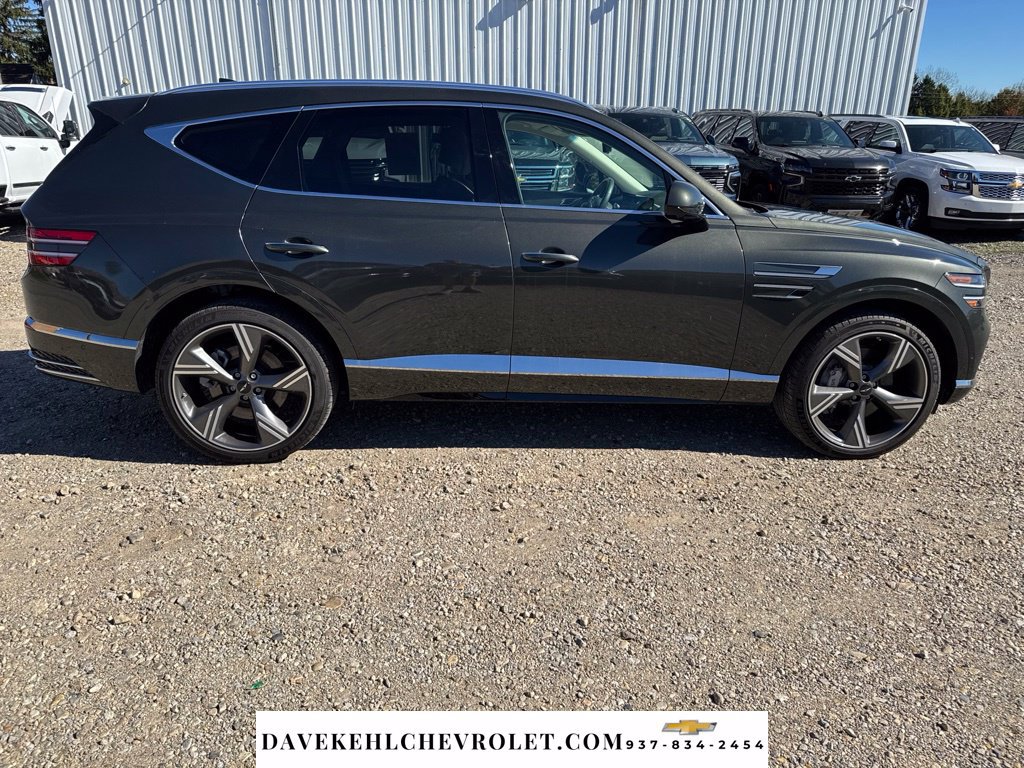 Used 2025 Genesis GV80 2.5T Prestige AWD/4WD image 6