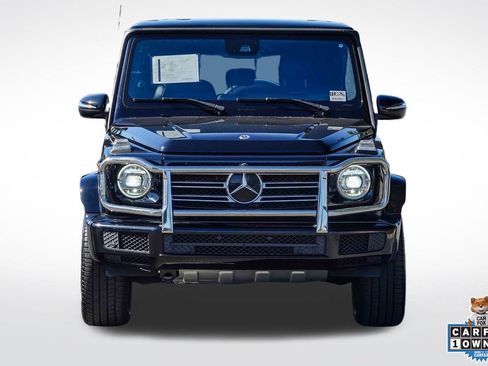 Certified 2022 Mercedes-Benz G 550 image 2