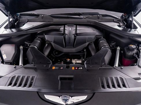 Used 2024 Genesis GV80 3.5T Advanced image 59