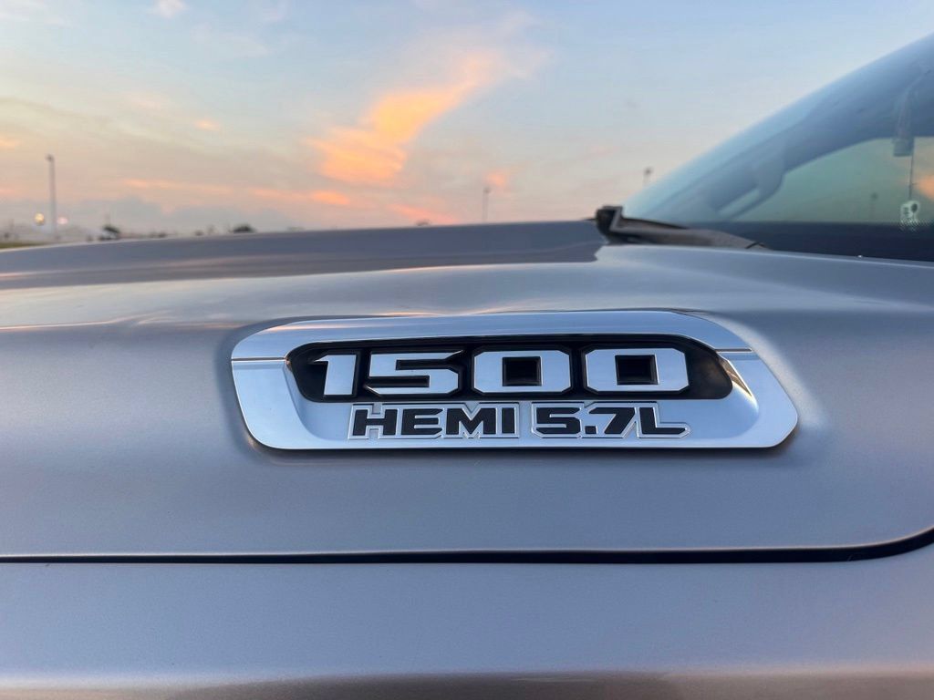 Used 2019 RAM 1500 Big Horn RWD image 8