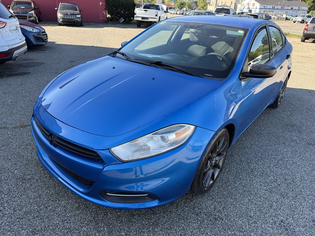 Used 2016 Dodge Dart SE FWD image 2