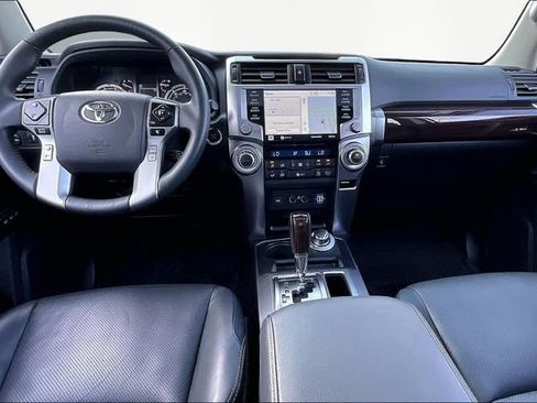Used 2022 Toyota 4Runner Limited image 7