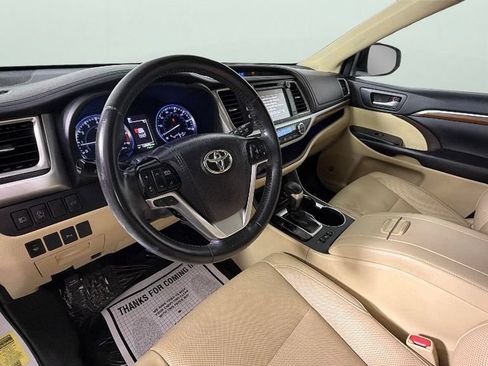 Used 2019 Toyota Highlander Limited FWD image 18