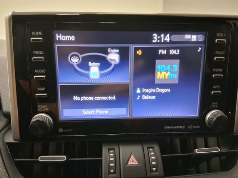 Used 2020 Toyota RAV4 XSE w/ XSE Grade Weather Package AWD/4WD image 28