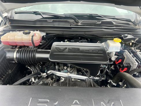 Used 2023 RAM 1500 Big Horn image 21