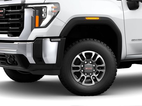 New 2026 GMC Sierra 3500 Pro w/ Convenience Package AWD/4WD image 29