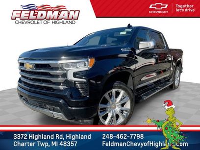 Used 2023 Chevrolet Silverado 1500 High Country w/ Technology Package