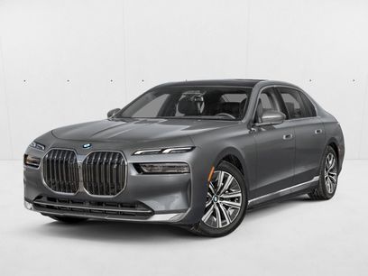 New 2026 BMW i7 xDrive60 w/ Executive Package