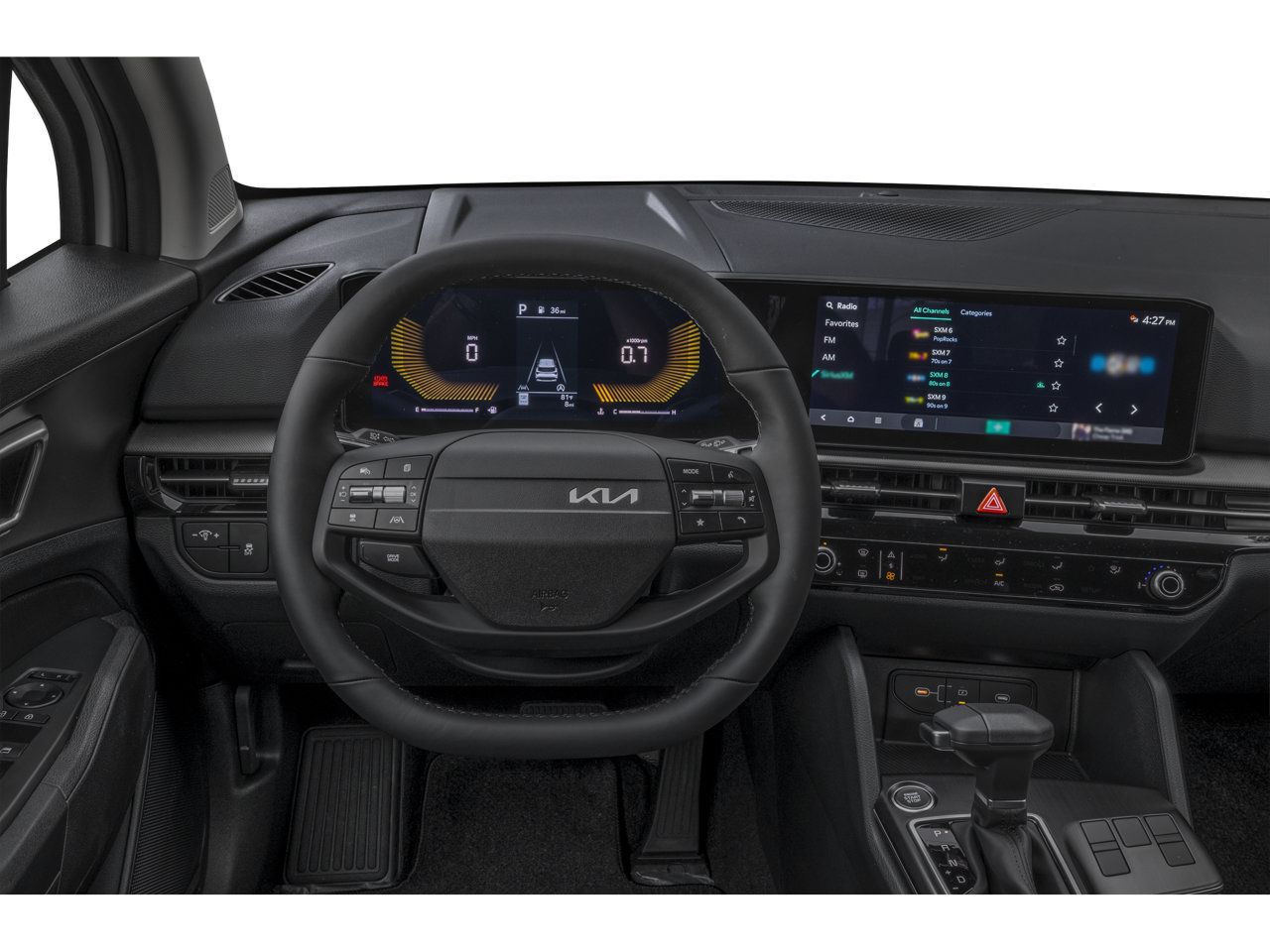 New 2027 Kia Sportage LX AWD/4WD image 33