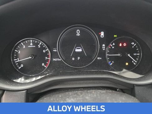 Used 2021 MAZDA CX-30 FWD 2.5 S w/ Select Package image 9