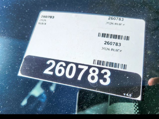 New 2026 Buick Envista Preferred w/ Convenience I Package FWD image 30