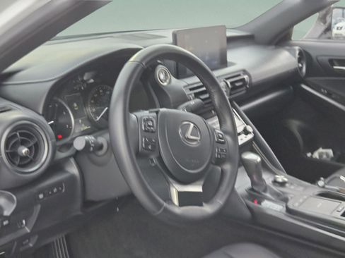 Used 2024 Lexus IS 350 F Sport RWD image 30