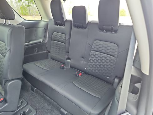 New 2026 Nissan Pathfinder SV AWD/4WD image 27
