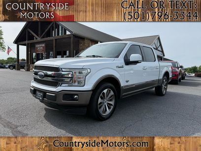 Used 2019 Ford F150 King Ranch w/ Equipment Group 601A Luxury