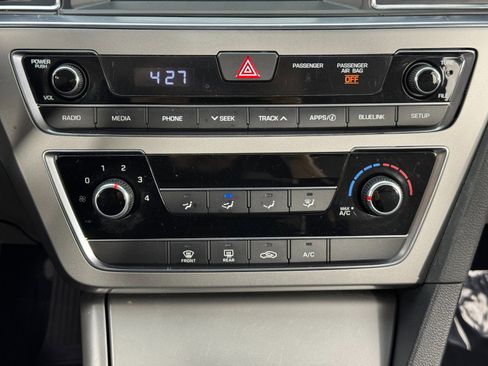 Used 2017 Hyundai Sonata Sport w/ Cargo Package image 25